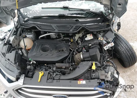 2019 Ford Ecosport Titanium from USA, damaged, VIN MAJ6S3KLXKC269496